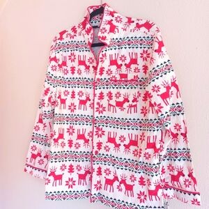 HANNA ANDERSON Christmas Pajama Top